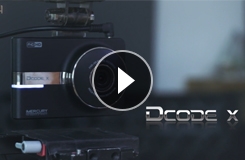 아이머큐리 10주년 기념 블랙박스, Dcode X 기능 영상 – imercury